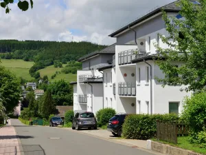 Image of Lovely Apartment with Balcony in Willingen near Ski Lift