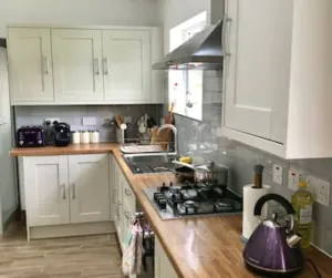 Image of The Woodfarm Lodge - 3 Bedroom House with free Parking