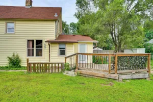 Image of Charming Minneapolis Home w/ Deck, 5 Mi to Central
