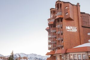 Image of Royal Ours Blanc Boutique Hôtel & Spa