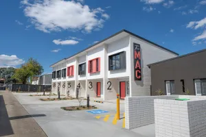 Image of The Mac