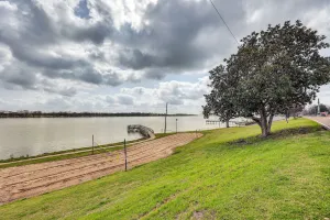 Image of Walk to Lake Chicot: Cottage w/ Yard & Views!