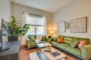 Image of Cozy Pennsylvania Retreat Near Hiking and Golfing!