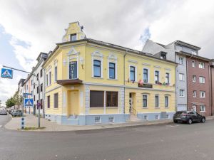 Image of Modern Apartment in Oberhausen With a Terrace
