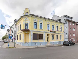 Image of Modern Apartment in Oberhausen With a Terrace