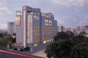 Image of Hilton Garden Inn Pune Hinjawadi