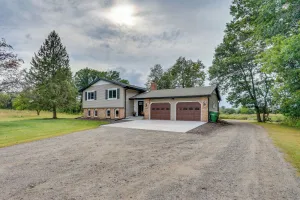 Image of Renovated Blaine Farmhouse w/ Heated Pole Barn!