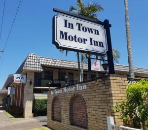 Image of In Town Motor Inn