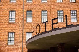 Image of Cork Factory Hotel