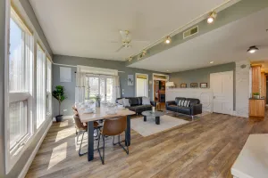 Image of Lake Michigan Vacation Rental w/ Private Beach!