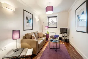 Image of Marylebone - Chiltern Street by Viridian Apartments