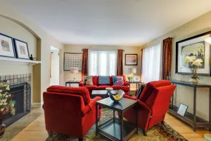 Image of Yard and Grill Centrally Located Denver Retreat!