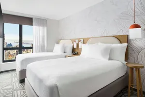 Image of SpringHill Suites by Marriott New York Manhattan Chelsea