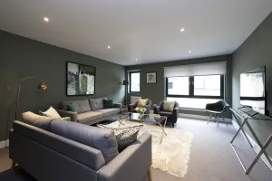 Image of JOIVY Stylish&Airy 4Br House At The Heart Of New Town