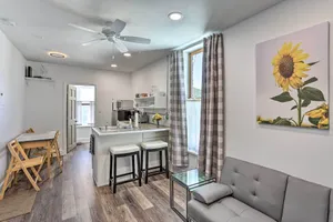 Image of Modern Custer Apt - Walk to Shops and Dining!