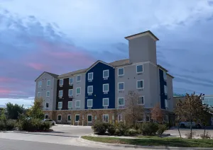 Image of Texas Bungalows Hotel and Hotel Que at i35 Austin Pflugerville