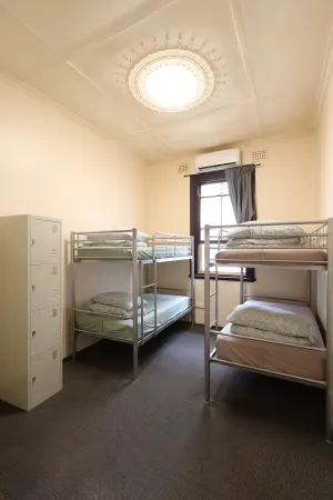 Image of Emu Backpackers Perth - note - Valid Passport required for check in