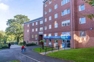 Image of Broadgate Park Beeston Nottingham