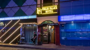 Image of Fields Palace Hotel