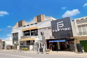 Image of Collection O Simpang Lima Near Simpang Lima Semarang Formerly Hotel Eben Haezer