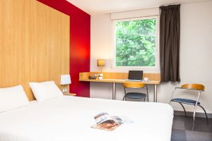 Image of B&B HOTEL La Rochelle Centre