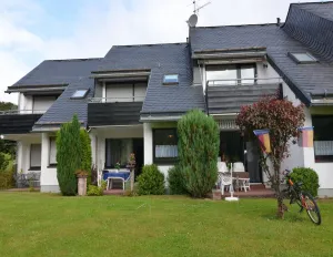 Image of Cosy Apartment Over Usseln With Private Terrace