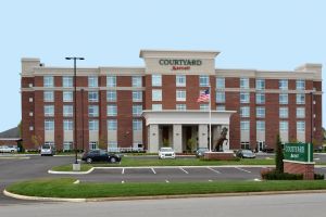 Image of Courtyard by Marriott Youngstown Canfield