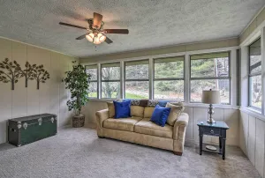 Image of Condo with Sunroom, Near Downtown Hendersonville!