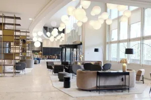 Image of Lyon Marriott Hotel Cité Internationale