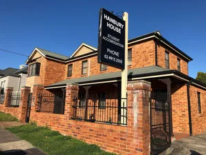 Image of Hanbury Lodge