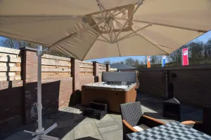 Image of Luxury house in South Limburg near forest