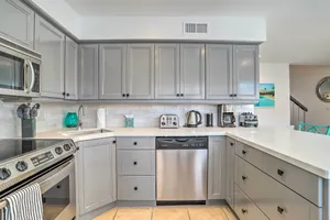 Image of Modern Palm Springs Townhome Near Golf Courses