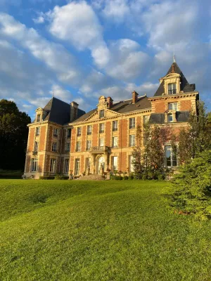 Image of Château De La Bûcherie