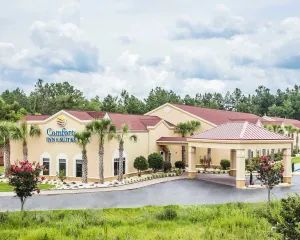 Image of Comfort Inn & Suites Walterboro I-95
