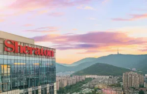 Image of Sheraton Wuxi Binhu Hotel