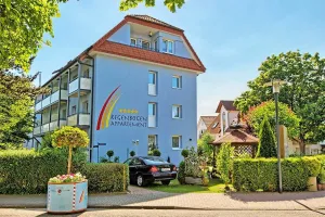 Image of Regenbogen-Appartement