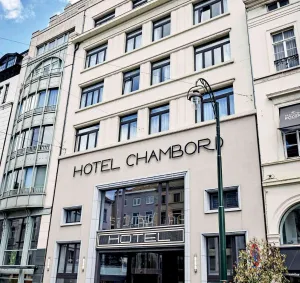 Image of Hotel Chambord