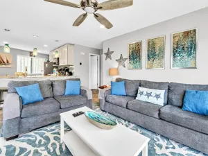 Image of Crystal Village II 18A - 2Bedroom 2BA Condo near the Beach Sleeps 6!