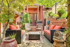 Image of Near Downtown Scranton: Getaway w/ Patio
