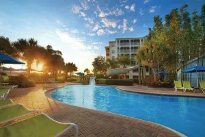 Image of Marriott's Harbour Lake