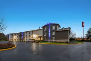 Image of Sleep Inn Kelso Longview