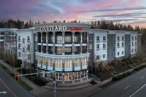 Image of Courtyard by Marriott Seattle Kirkland
