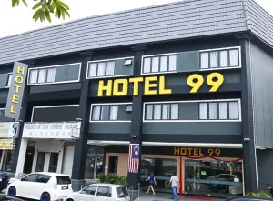 Image of Hotel 99 Kepong