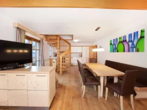 Image of Spacious Apartment in Wald im Pinzgau With Sauna