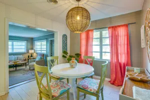 Image of Modern Lakeland Vacation Rental: Patio & BBQ Grill