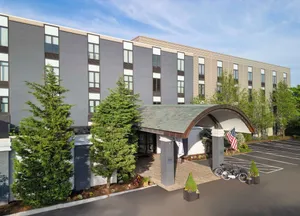 Image of Freepoint Hotel Cambridge, Tapestry Collection by Hilton