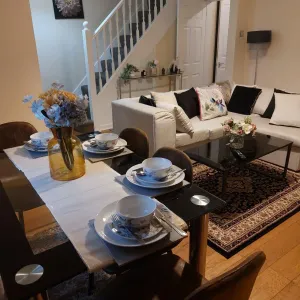 Image of Warrington - House - Sleeps 10 - Parking - Garden