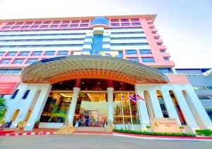 Image of Town in Town Hotel Bangkok