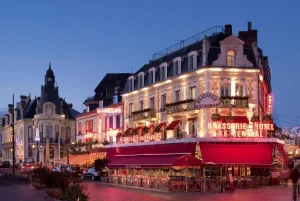 Image of Hotel & Restaurant LE CENTRAL TROUVILLE