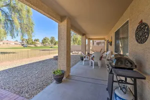 Image of Fort Mohave Family Home with Golf Course Views!